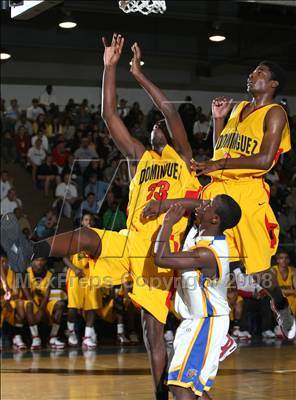 Thumbnail 1 in Dominguez @ Gahr photogallery.