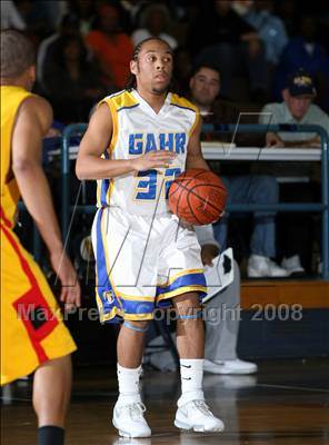 Thumbnail 3 in Dominguez @ Gahr photogallery.