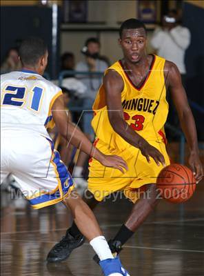 Thumbnail 3 in Dominguez @ Gahr photogallery.