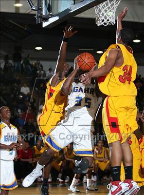 Thumbnail 3 in Dominguez @ Gahr photogallery.