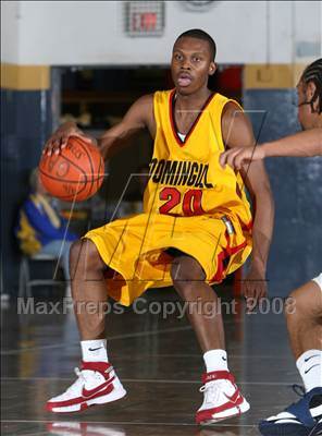Thumbnail 1 in Dominguez @ Gahr photogallery.