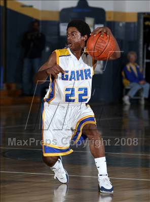 Thumbnail 2 in Dominguez @ Gahr photogallery.