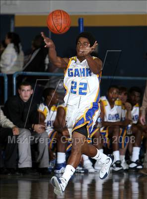 Thumbnail 3 in Dominguez @ Gahr photogallery.