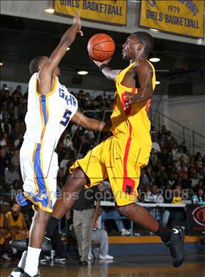 Thumbnail 3 in Dominguez @ Gahr photogallery.