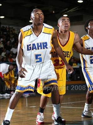 Thumbnail 3 in Dominguez @ Gahr photogallery.