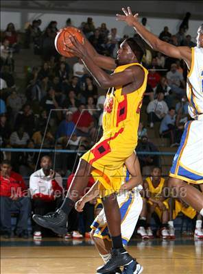 Thumbnail 3 in Dominguez @ Gahr photogallery.