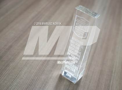 Thumbnail 1 in Marines H.S. Female Athlete of the Month -  Katherine Hutter  photogallery.