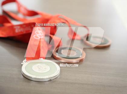 Thumbnail 1 in Marines H.S. Female Athlete of the Month -  Katherine Hutter  photogallery.