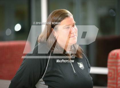 Thumbnail 1 in Marines H.S. Female Athlete of the Month -  Katherine Hutter  photogallery.