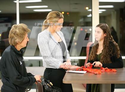 Thumbnail 2 in Marines H.S. Female Athlete of the Month -  Katherine Hutter  photogallery.