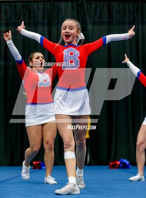 CIF Central Section Valley Cheer Championships