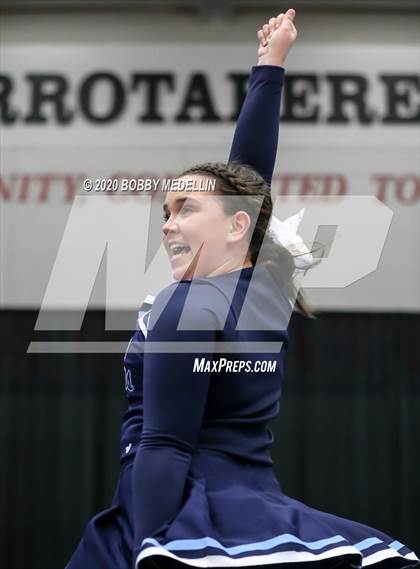 Thumbnail 2 in CIF Central Section Valley Cheer Championships photogallery.