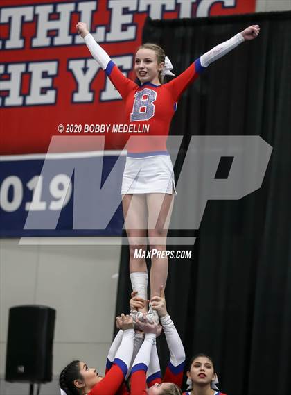 Thumbnail 2 in CIF Central Section Valley Cheer Championships photogallery.