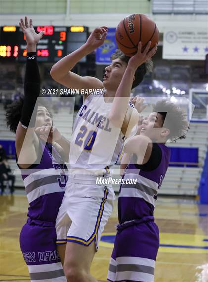 Thumbnail 2 in Ben Davis @ Carmel photogallery.