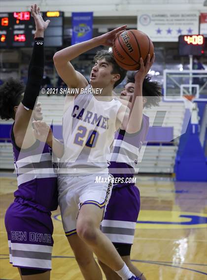 Thumbnail 1 in Ben Davis @ Carmel photogallery.