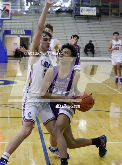 Thumbnail 3 in Ben Davis @ Carmel photogallery.