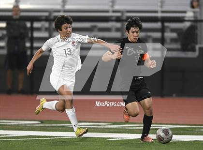 Thumbnail 2 in Crossroads @ Canyon (CIF-SS D3 Playoffs) photogallery.