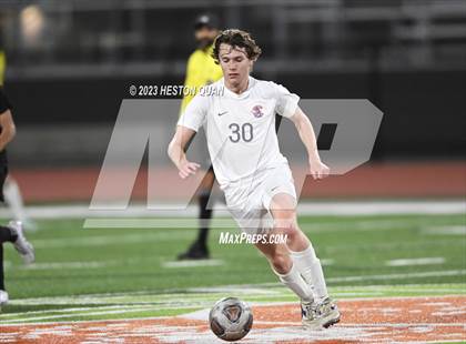 Thumbnail 3 in Crossroads @ Canyon (CIF-SS D3 Playoffs) photogallery.