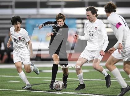 Thumbnail 3 in Crossroads @ Canyon (CIF-SS D3 Playoffs) photogallery.