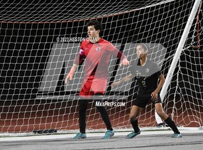 Thumbnail 1 in Crossroads @ Canyon (CIF-SS D3 Playoffs) photogallery.