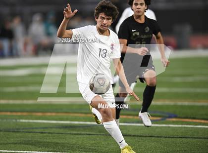 Thumbnail 2 in Crossroads @ Canyon (CIF-SS D3 Playoffs) photogallery.