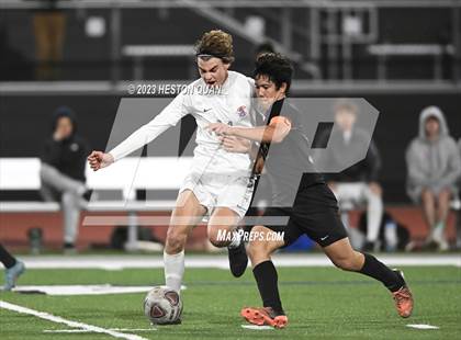 Thumbnail 3 in Crossroads @ Canyon (CIF-SS D3 Playoffs) photogallery.
