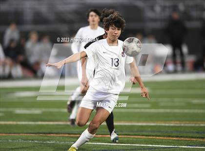 Thumbnail 3 in Crossroads @ Canyon (CIF-SS D3 Playoffs) photogallery.