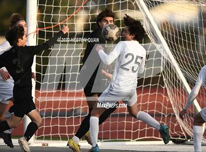 Thumbnail 3 in Crossroads @ Canyon (CIF-SS D3 Playoffs) photogallery.