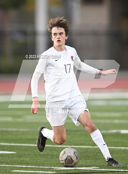 Thumbnail 3 in Crossroads @ Canyon (CIF-SS D3 Playoffs) photogallery.