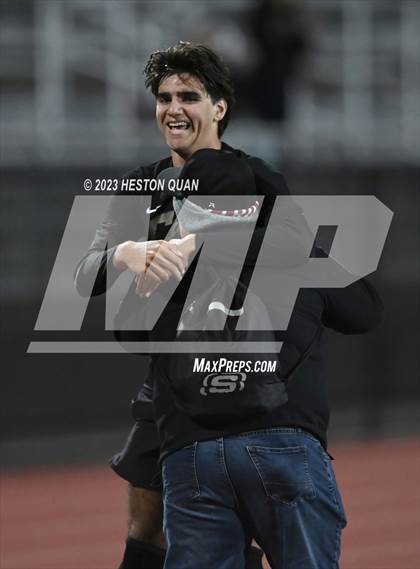 Thumbnail 2 in Crossroads @ Canyon (CIF-SS D3 Playoffs) photogallery.