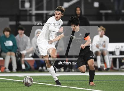 Thumbnail 3 in Crossroads @ Canyon (CIF-SS D3 Playoffs) photogallery.