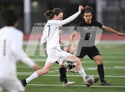 Thumbnail 1 in Crossroads @ Canyon (CIF-SS D3 Playoffs) photogallery.