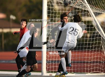 Thumbnail 2 in Crossroads @ Canyon (CIF-SS D3 Playoffs) photogallery.