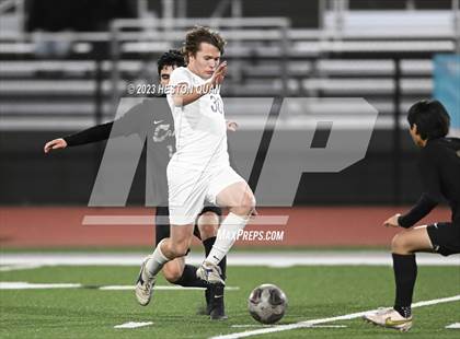 Thumbnail 2 in Crossroads @ Canyon (CIF-SS D3 Playoffs) photogallery.