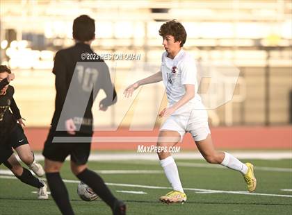 Thumbnail 1 in Crossroads @ Canyon (CIF-SS D3 Playoffs) photogallery.