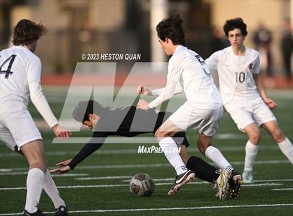 Thumbnail 2 in Crossroads @ Canyon (CIF-SS D3 Playoffs) photogallery.