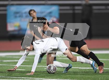 Thumbnail 2 in Crossroads @ Canyon (CIF-SS D3 Playoffs) photogallery.