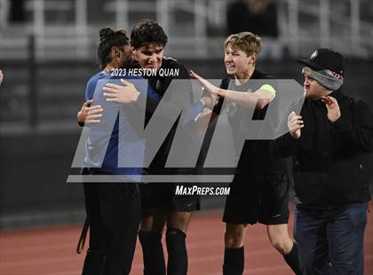 Thumbnail 2 in Crossroads @ Canyon (CIF-SS D3 Playoffs) photogallery.