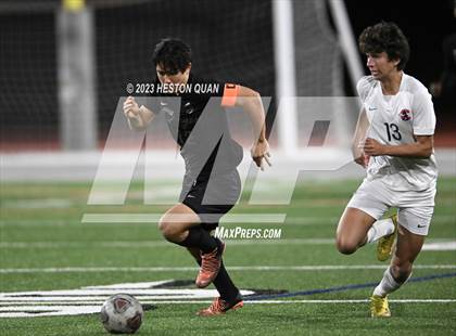 Thumbnail 1 in Crossroads @ Canyon (CIF-SS D3 Playoffs) photogallery.