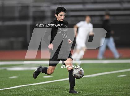 Thumbnail 1 in Crossroads @ Canyon (CIF-SS D3 Playoffs) photogallery.