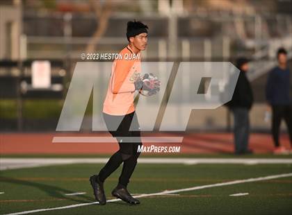 Thumbnail 2 in Crossroads @ Canyon (CIF-SS D3 Playoffs) photogallery.