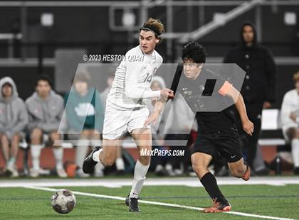 Thumbnail 2 in Crossroads @ Canyon (CIF-SS D3 Playoffs) photogallery.