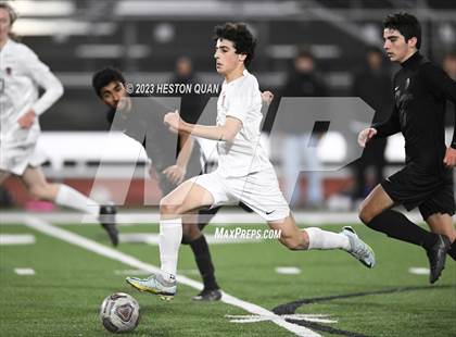 Thumbnail 1 in Crossroads @ Canyon (CIF-SS D3 Playoffs) photogallery.