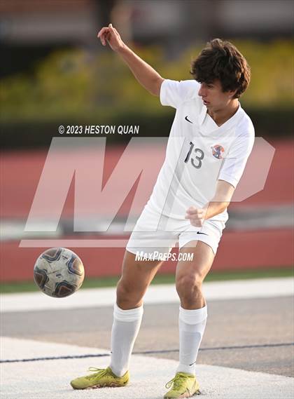 Thumbnail 3 in Crossroads @ Canyon (CIF-SS D3 Playoffs) photogallery.
