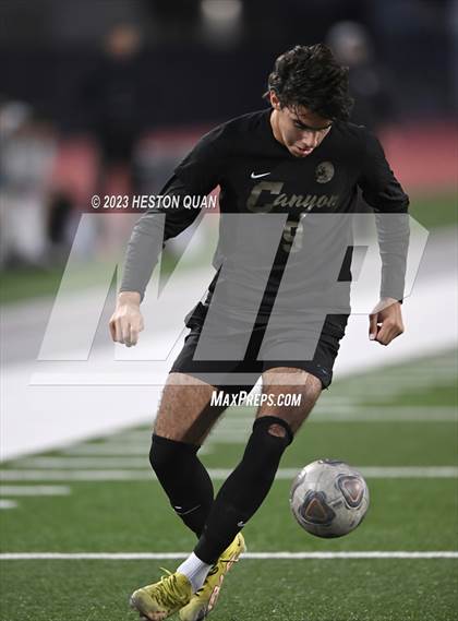 Thumbnail 1 in Crossroads @ Canyon (CIF-SS D3 Playoffs) photogallery.