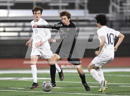 Thumbnail 3 in Crossroads @ Canyon (CIF-SS D3 Playoffs) photogallery.