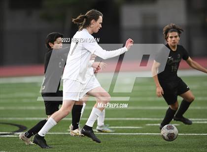 Thumbnail 3 in Crossroads @ Canyon (CIF-SS D3 Playoffs) photogallery.