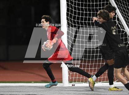 Thumbnail 2 in Crossroads @ Canyon (CIF-SS D3 Playoffs) photogallery.