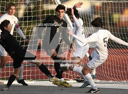 Thumbnail 2 in Crossroads @ Canyon (CIF-SS D3 Playoffs) photogallery.