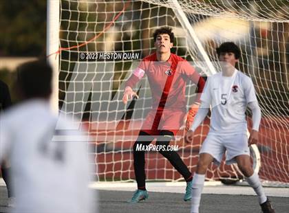 Thumbnail 1 in Crossroads @ Canyon (CIF-SS D3 Playoffs) photogallery.